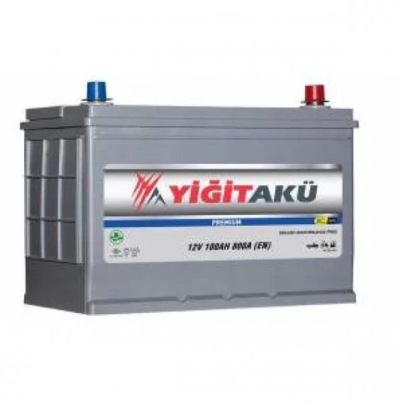 YİĞİT MUTLU VARTA İNCİ AKÜ – 100 AMPER